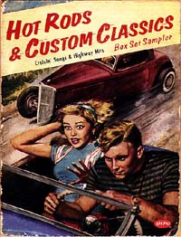 Cover of Hot Rods & Custom Classics