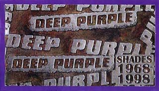 Cover of Shades 1968-1998