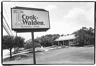 SCI-owned Cook-Walden
