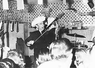 Bob Wills at his 60th birthday bash