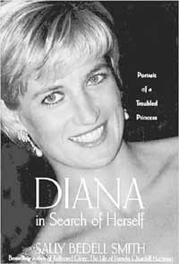 Diana in Search of Herself by Sally Bedell Smith