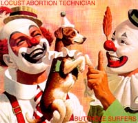 Locust Abortion Technician ('87) CD cover