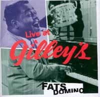 FATS DOMINO