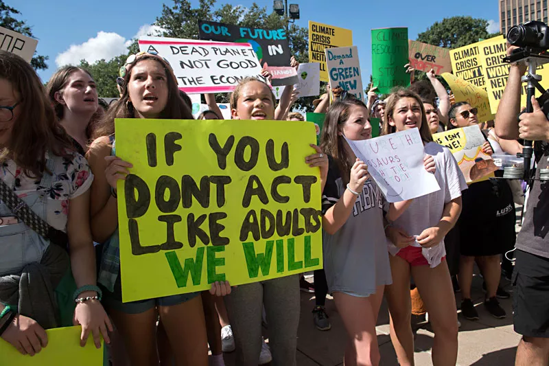 Austin’s Steady Strides Toward Climate Sustainability