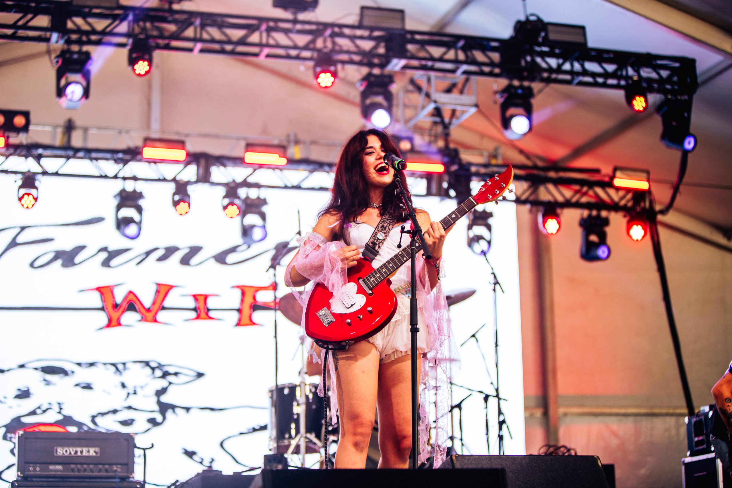Rilo Kiley, Sam Barber, MJ Lenderman, and More Reviews From Friday at ACL Weekend Two  • The Austin Chronicle