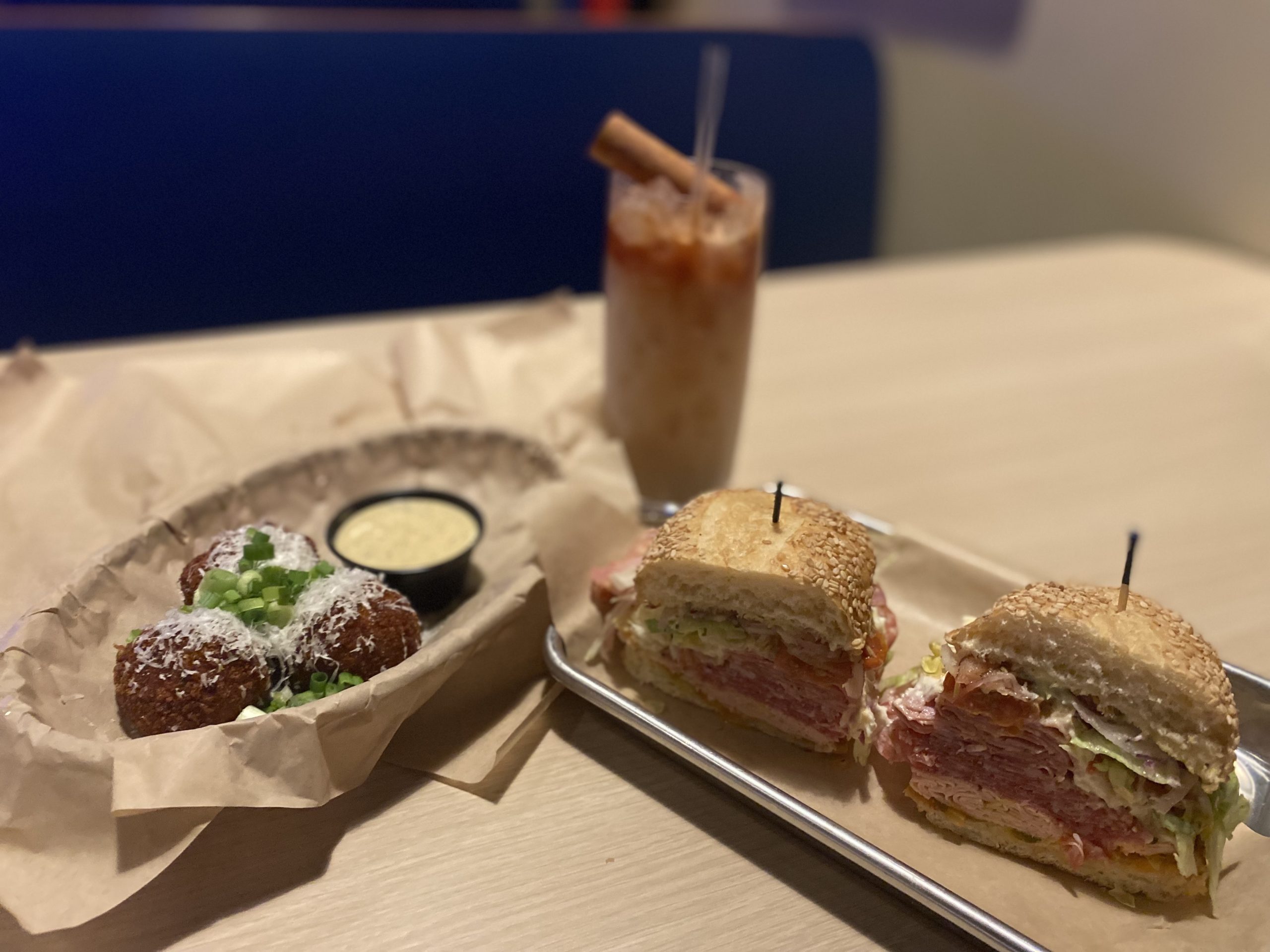 First Look: High Road DelicaTexan