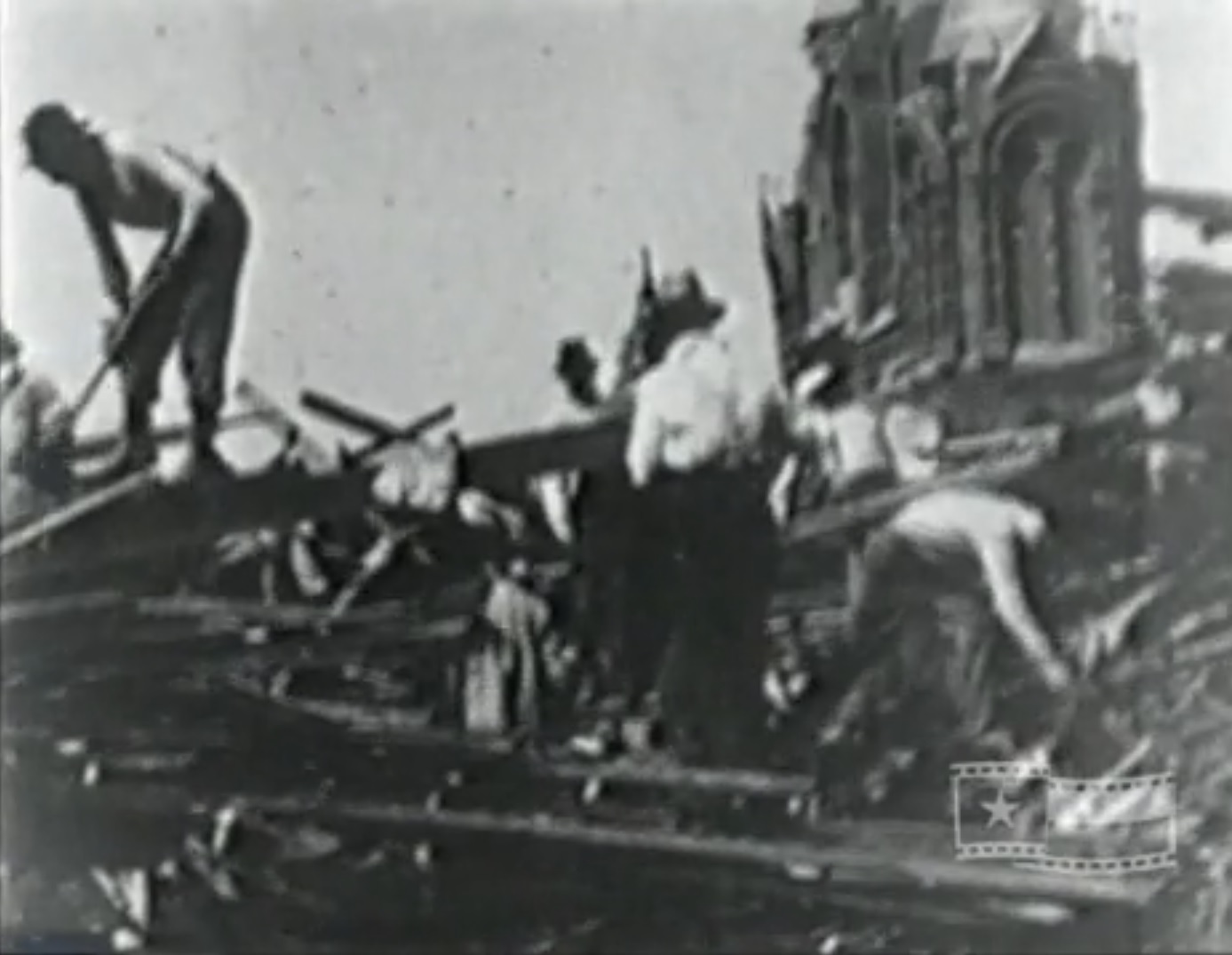 The Texas Archive of the Moving Image Needs You!