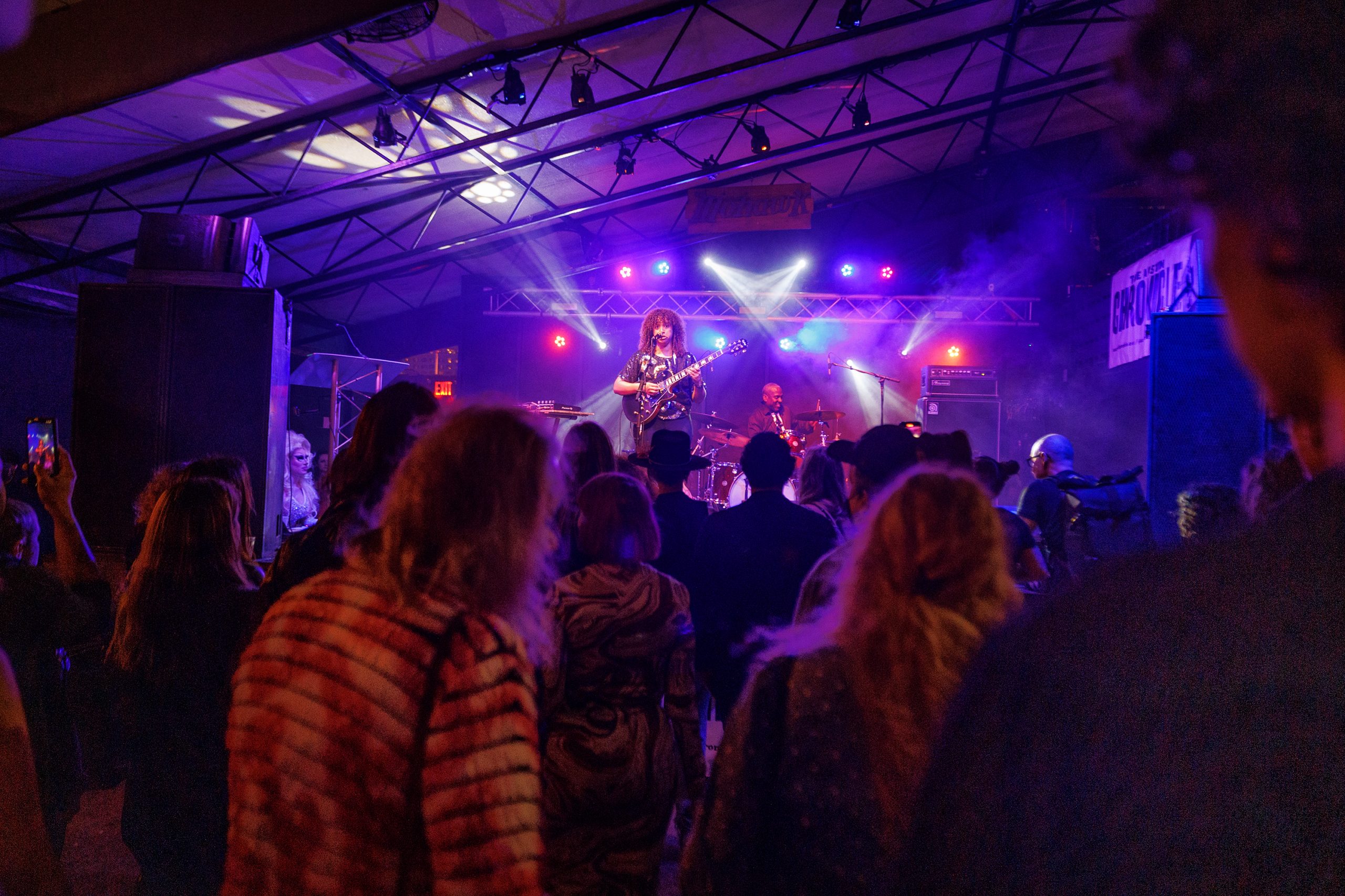 Music Venue Alliance Endorses Greg Abbott for Governor – Without Consulting Music Venues 