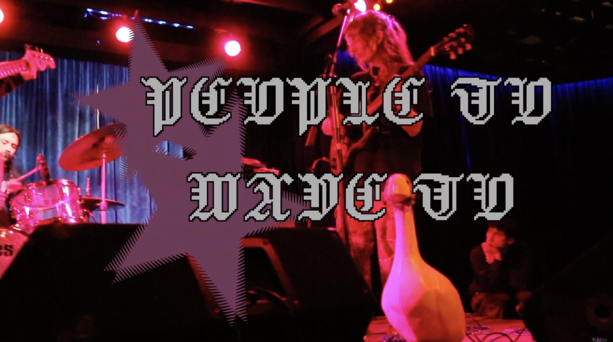 The Austin Chronicle Presents People To Wave To: Virginia Creeper