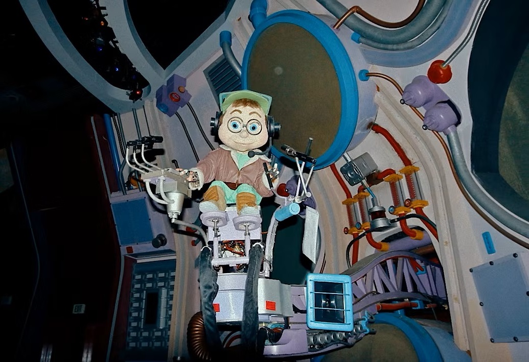 Stolen Kingdom Travels to the Dark Side of the Most Magical Place on Earth