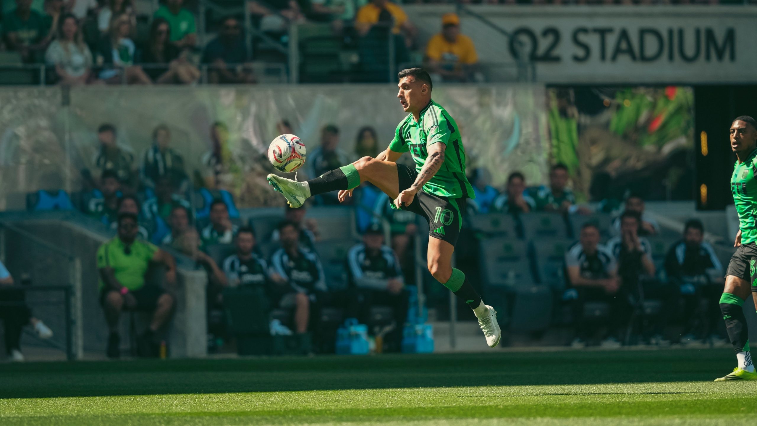 Who’s the Odd Man Out of a Healthy Austin FC Attack?