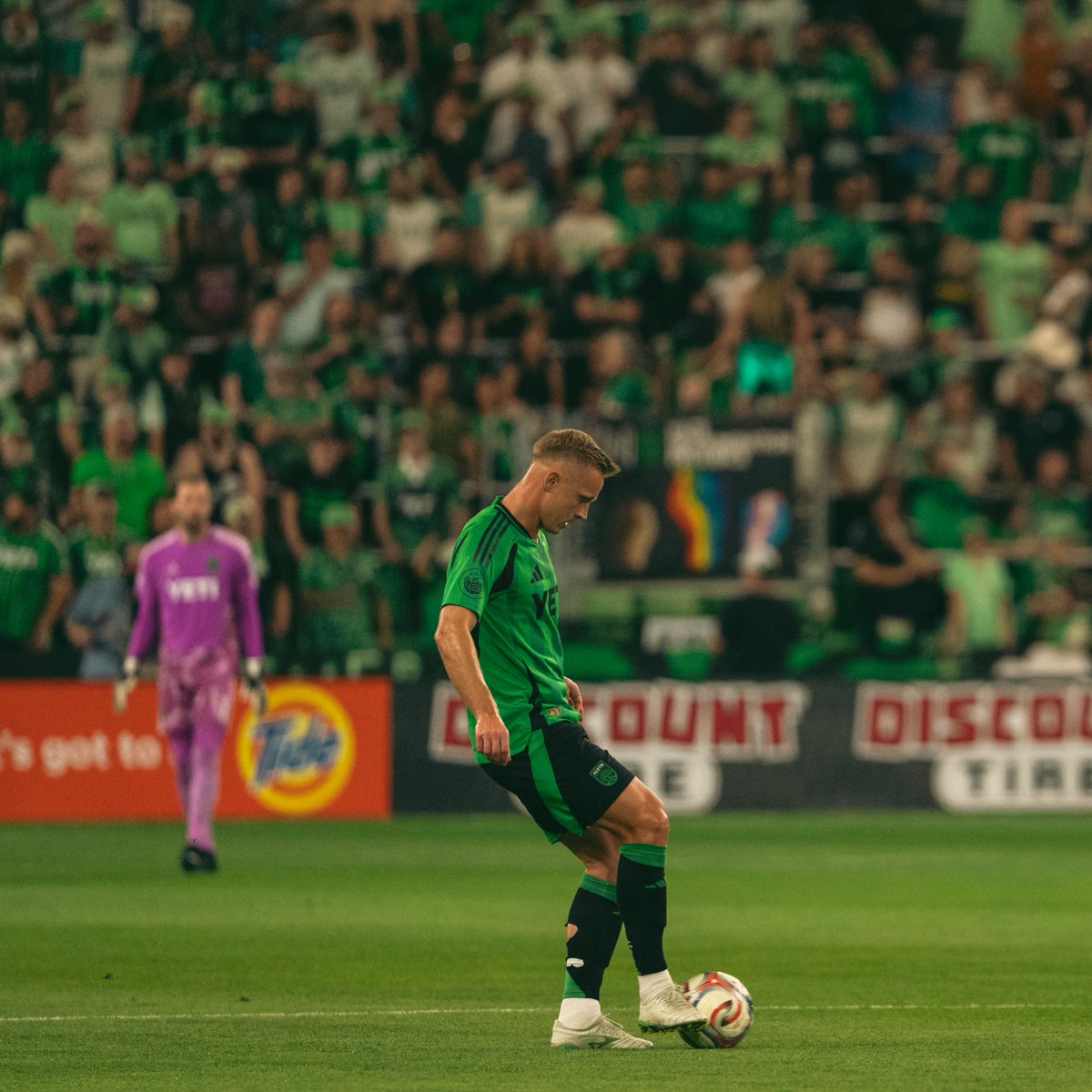 Austin FC Holds LAFC Stars Scoreless in Encouraging Draw