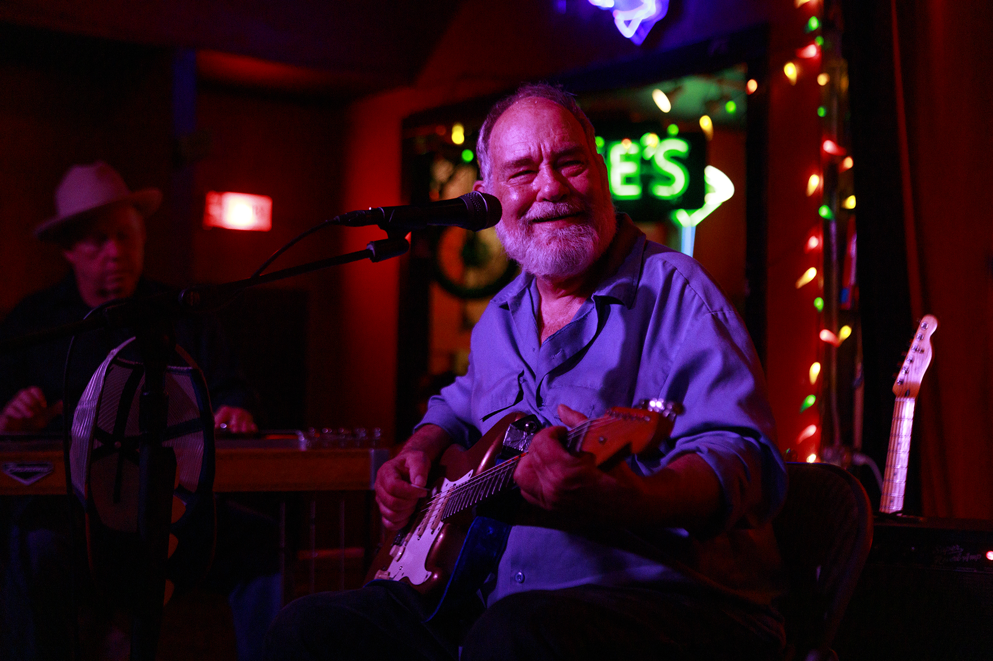 Jon Dee Graham, Austin Skunk, True Believer, and Continental Fixture, Dies at 67