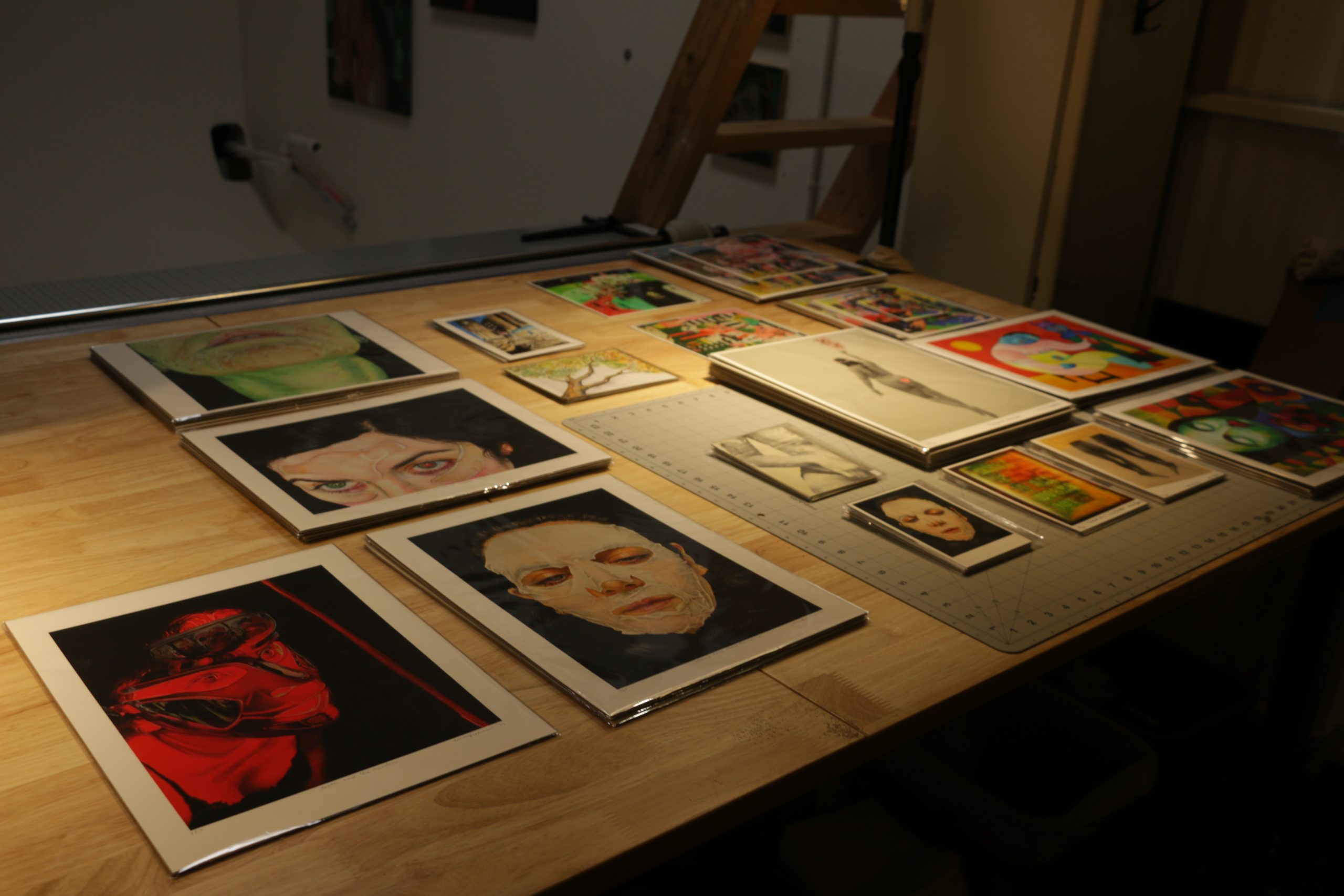 Hybrid Print Shop and Art Gallery Haus Obscura Opens on East Sixth • The Austin Chronicle