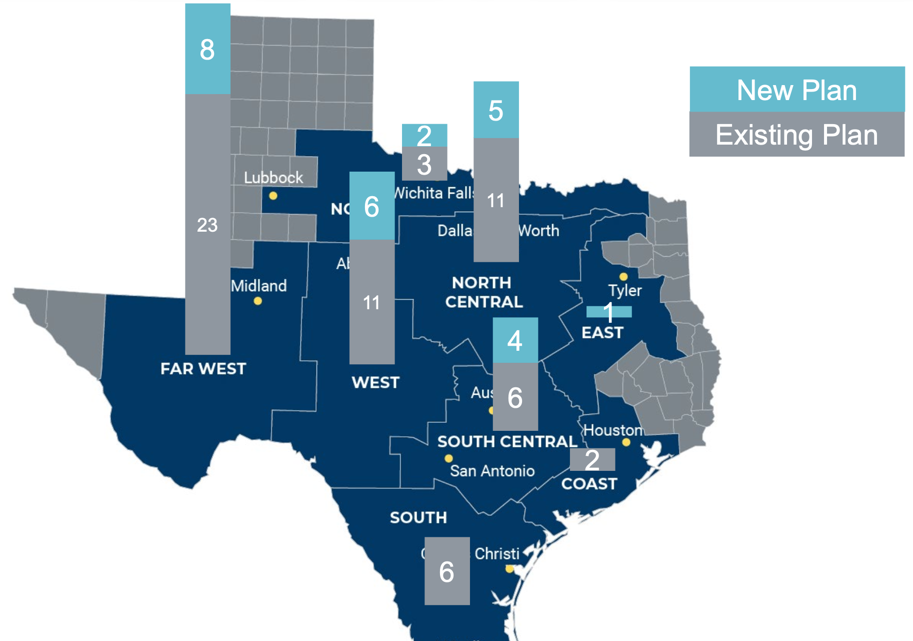 Texas Forecasts Record Electricity Demand as Summer Heat Approaches