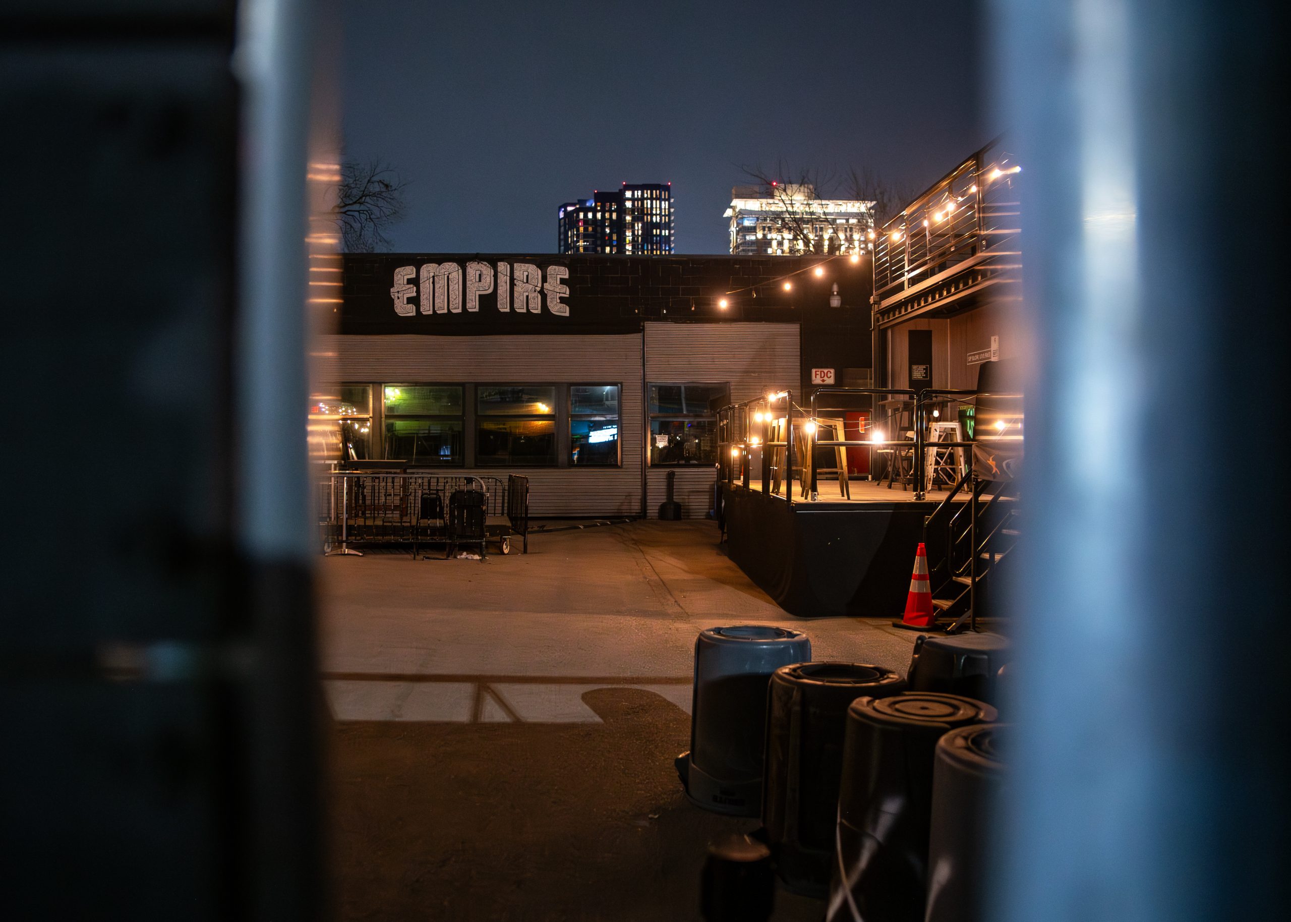Stephen Sternschein’s Heard Entertainment LLC Evicted From Empire Garage