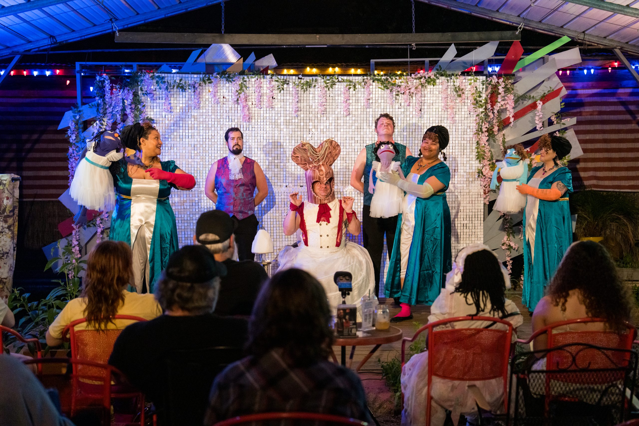 A Year Since Its Launch, Delays and Disorder Loom Over Austin's Creative Department