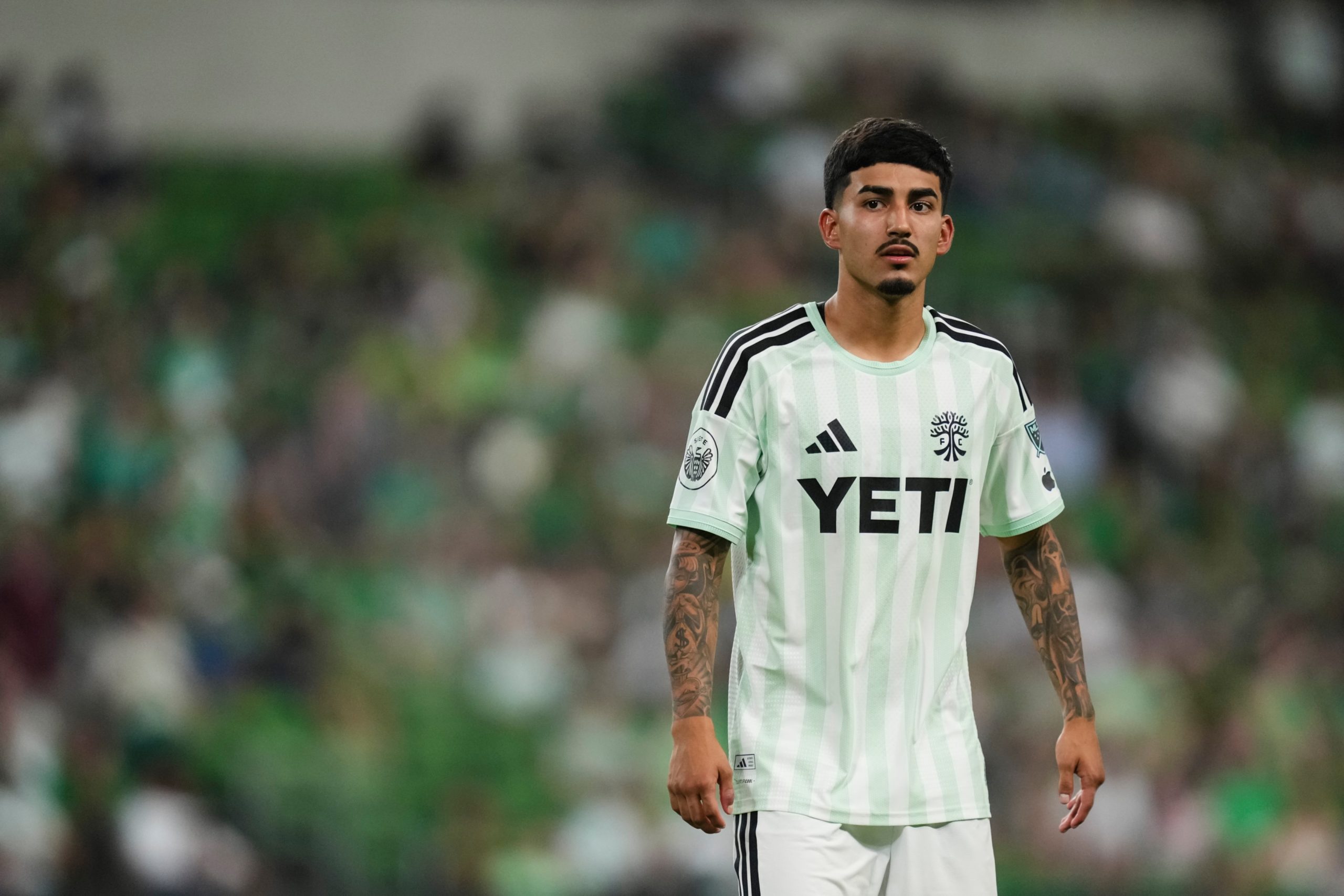 Teenager Torres’ Two Assists Lead Austin FC to Win in MLS Return • The Austin Chronicle