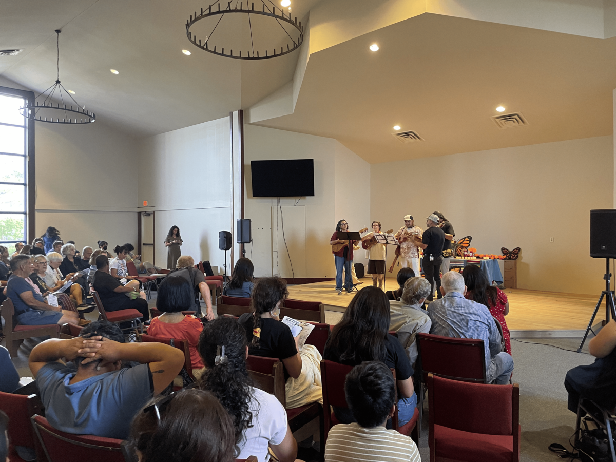 Austinites Honor Lorenzo Salgado Araujo, Demand ICE Accountability • The Austin Chronicle