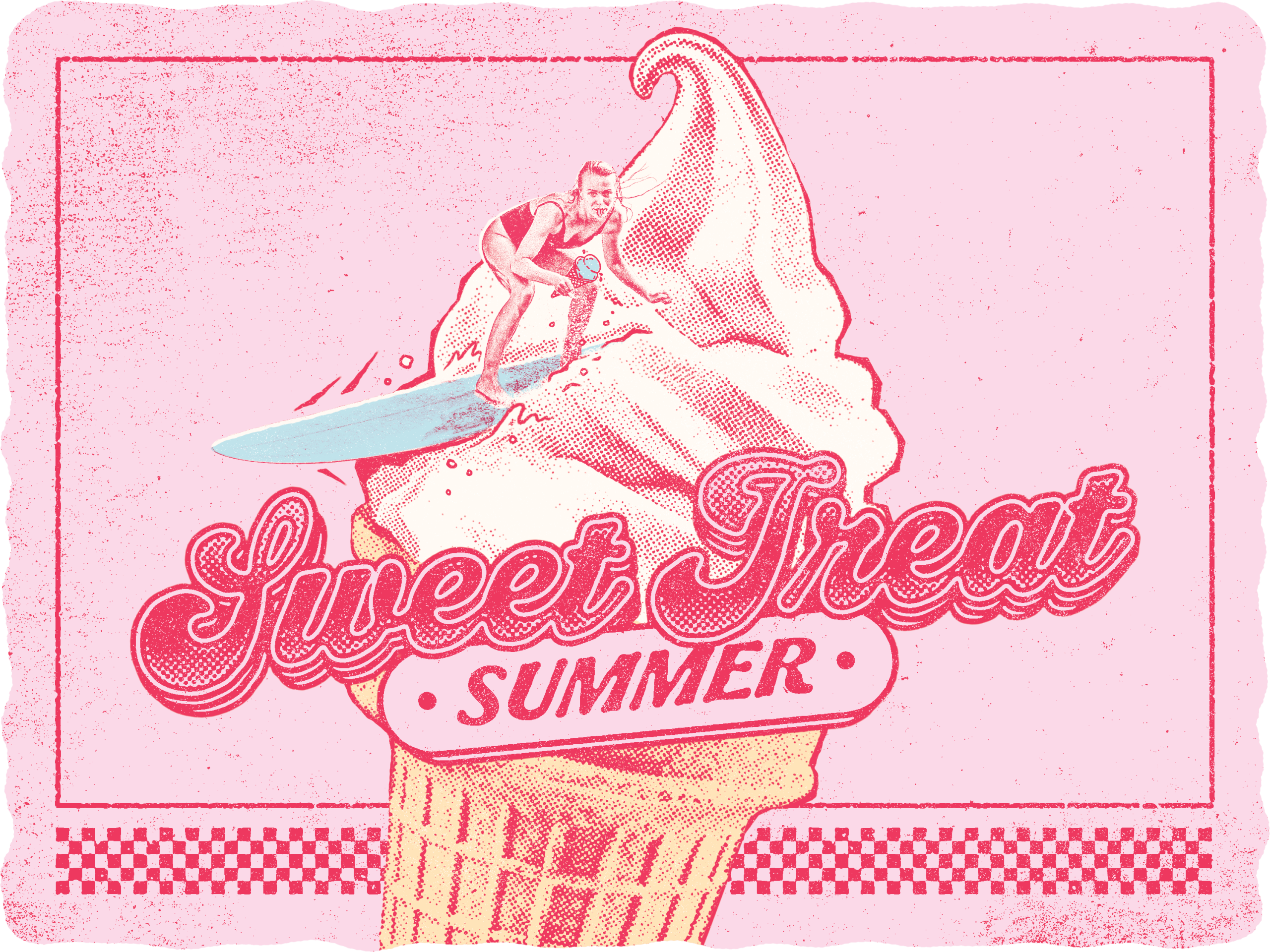 Welcome to Sweet Treat Summer