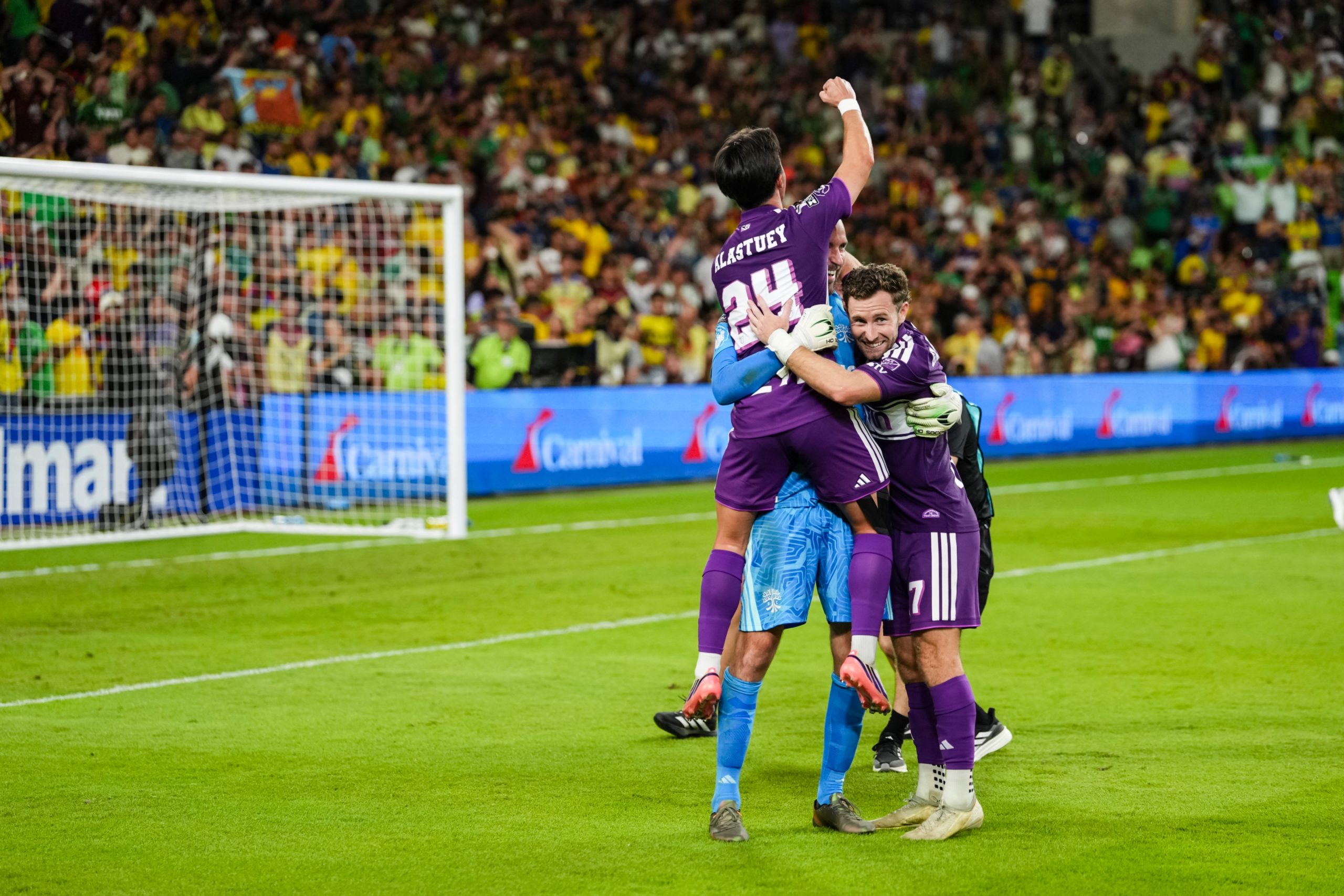 Austin FC Survives Club América Siege, Secures Leagues Cup Knockout Berth