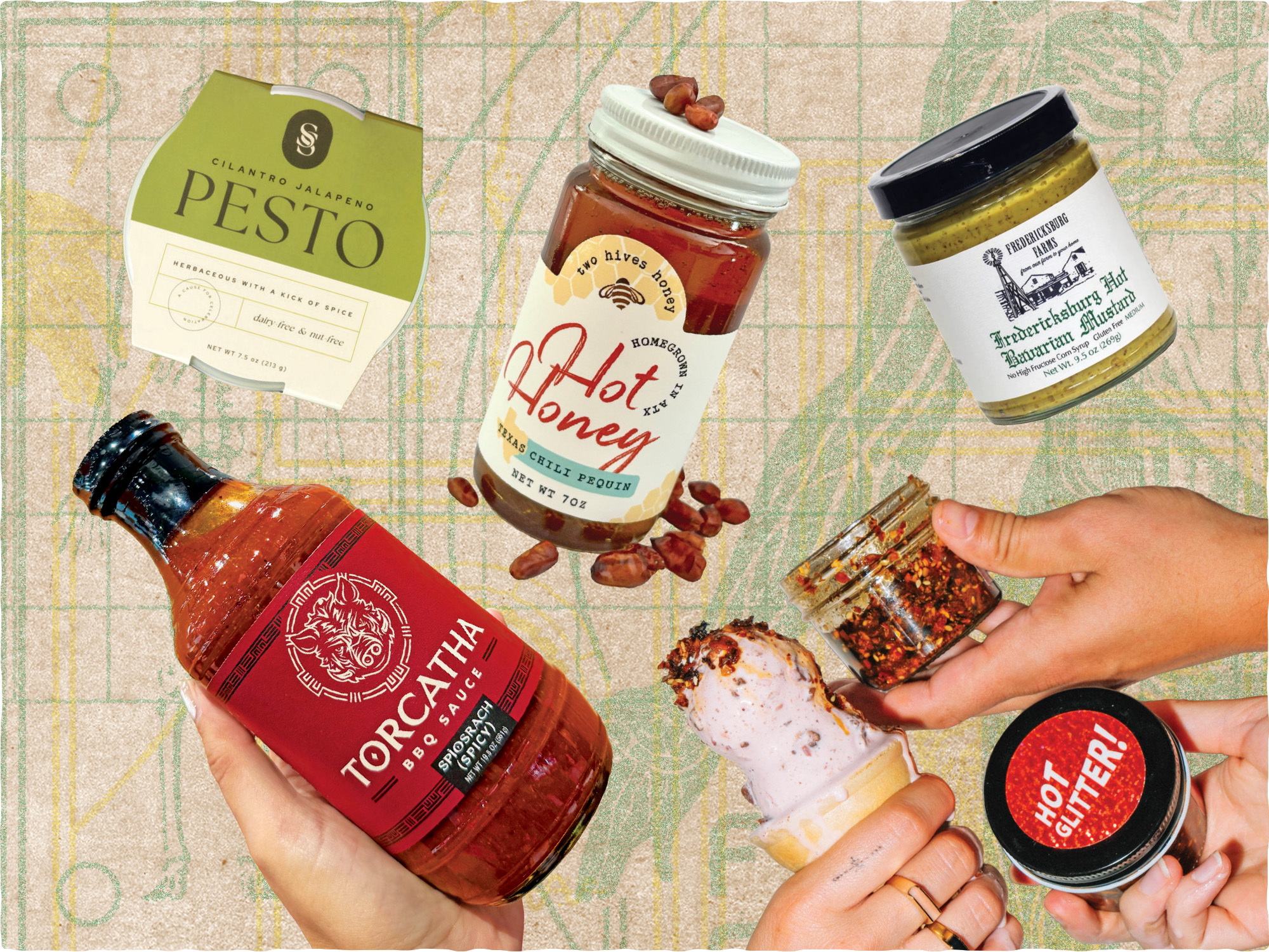 Think Outside the Sauce • The Austin Chronicle