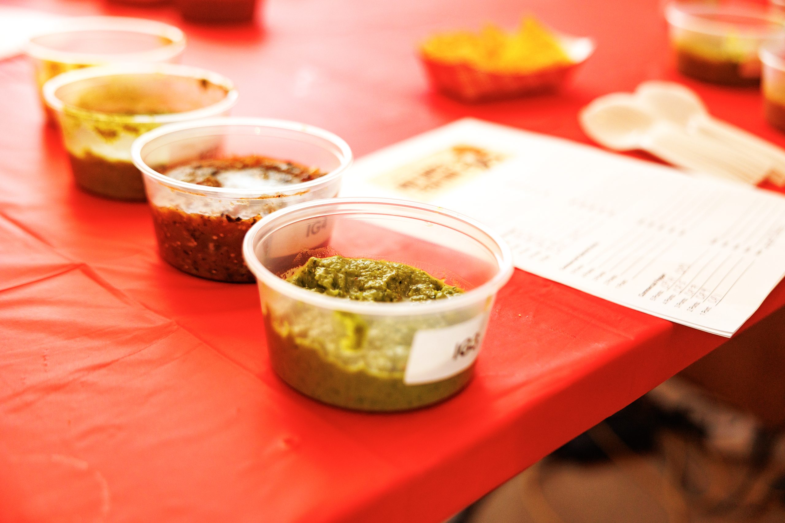 Meet Your 2026 Hot Sauce Competition Entrants