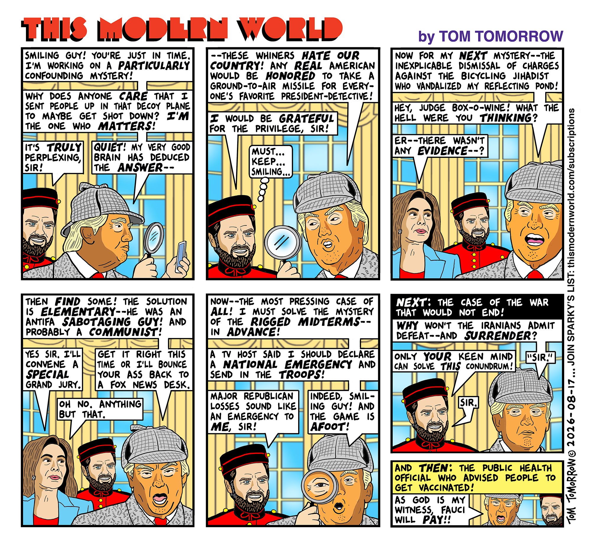 This Modern World • The Austin Chronicle