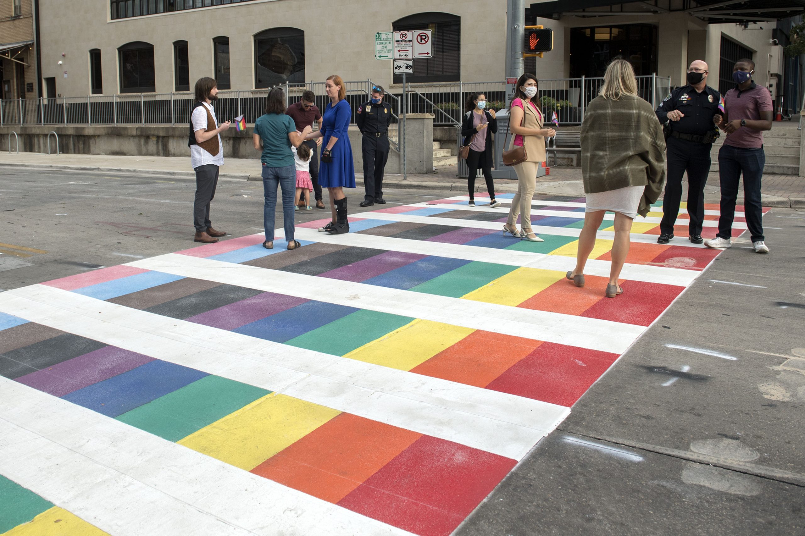 Marking Queer History on Austin's Fourth Street