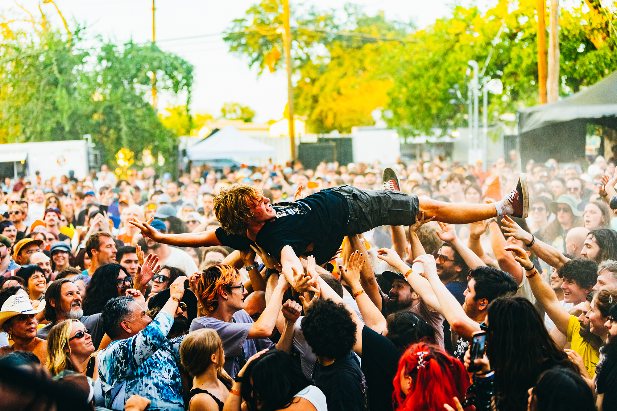 Scenes From Levitation 2026 • The Austin Chronicle