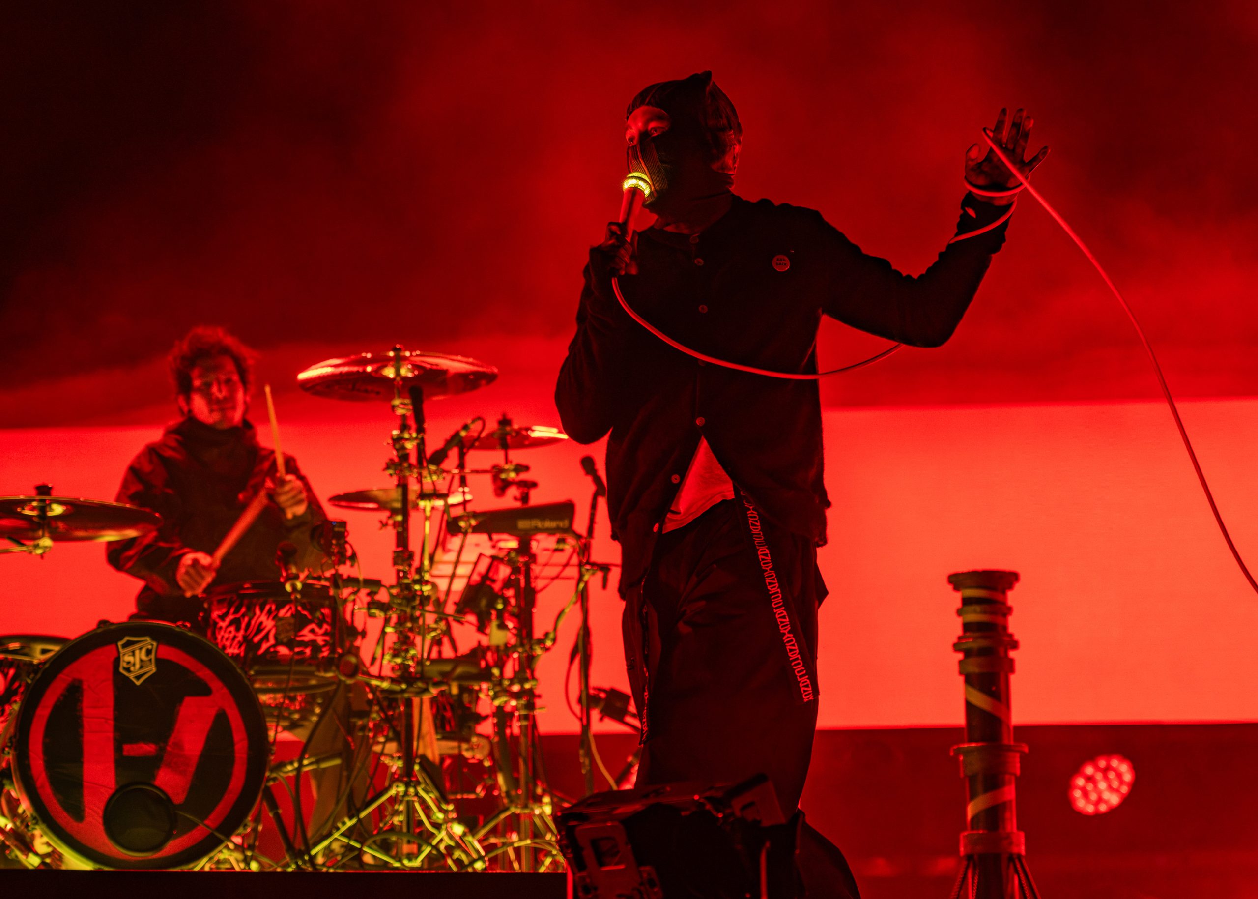 Twenty One Pilots, Audrey Hobert, Fcukers, and More Reviews From the Final Sunday of ACL