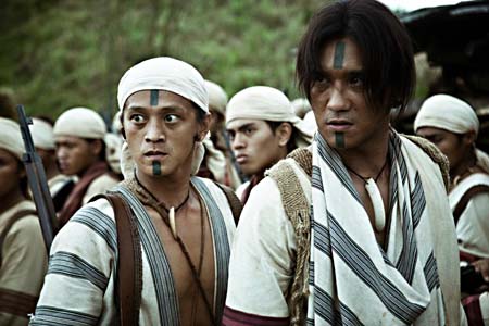 Warriors of the Rainbow: Seediq Bale